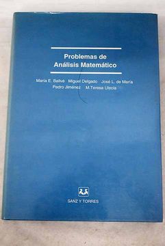 portada Problemas de Analisis Matematico
