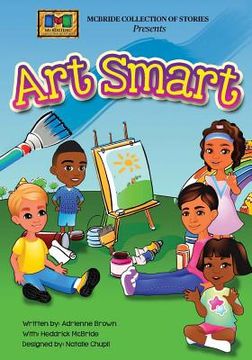 portada Art Smart (en Inglés)