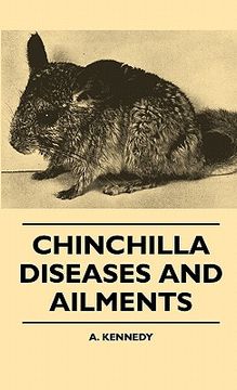 portada chinchilla diseases and ailments (in English)