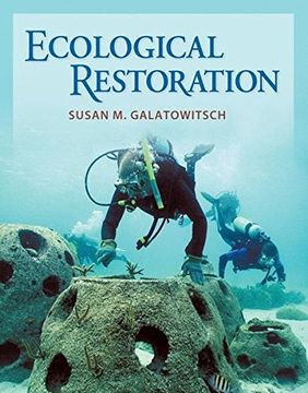 portada Ecological Restoration (en Inglés)