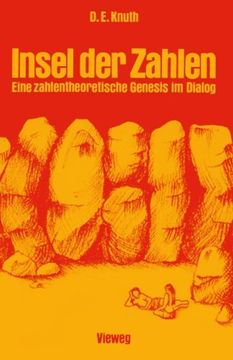 portada Insel der Zahlen: Eine zahlentheoretische Genesis im Dialog (German Edition)