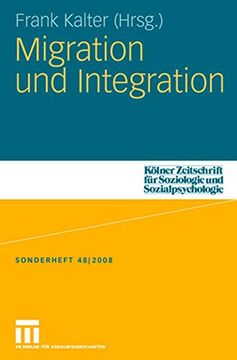 portada Migration und Integration (en Alemán)