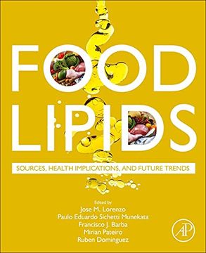 portada Food Lipids: Sources, Health Implications, and Future Trends (en Inglés)