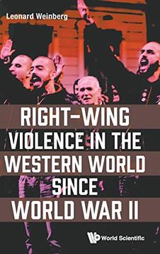 portada Right-Wing Violence in the Western World Since World war ii (en Inglés)