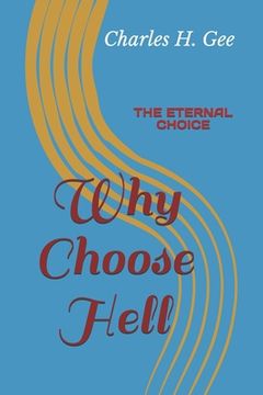 portada Why Choose Hell