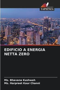 portada Edificio a Energia Netta Zero (en Italiano)