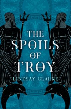 portada The Spoils of Troy: Book 3 (The Troy Quartet) (en Inglés)