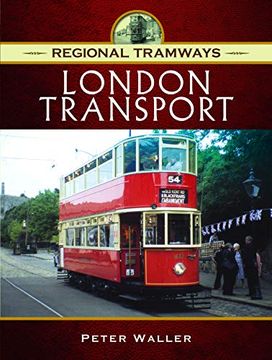 portada Regional Tramways - London Transport (en Inglés)