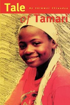 portada tale of tamari (en Inglés)