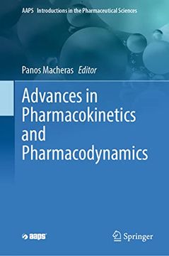 portada Advances in Pharmacokinetics and Pharmacodynamics (en Inglés)