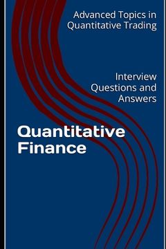 portada Quantitative Finance: Interview Questions and Answers