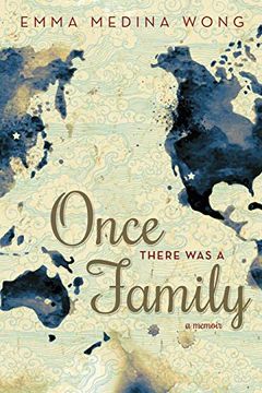 portada Once There was a Family: A Memoir (in English)