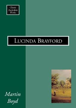 portada Lucinda Brayford (in English)