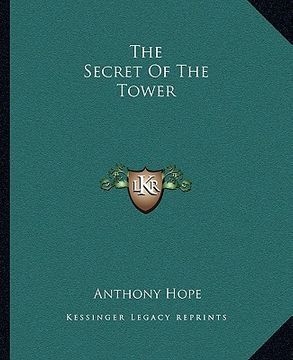 portada the secret of the tower (en Inglés)