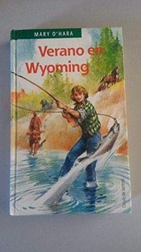 portada Verano en Wyoming