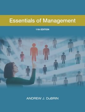 portada Essentials of Management -- 11th ed (en Inglés)
