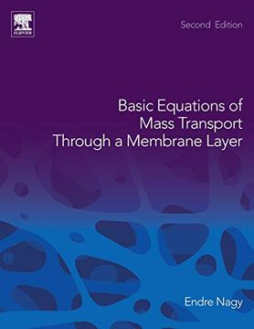 portada Basic Equations of Mass Transport Through a Membrane Layer (en Inglés)