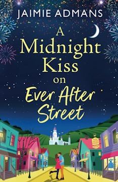 portada A Midnight Kiss on Ever After Street (en Inglés)