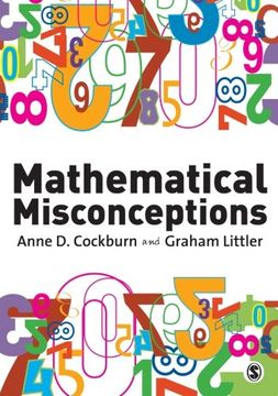 portada Mathematical Misconceptions: A Guide for Primary Teachers (en Inglés)