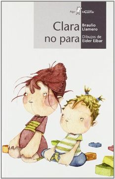 portada Clara no Para (Calcetín) (in Spanish)