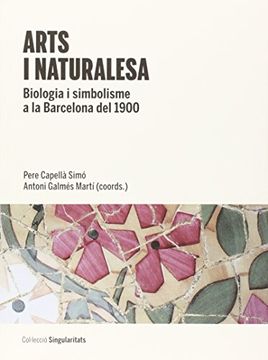 portada Arts i Naturalesa (Singularitats) (in Spanish)