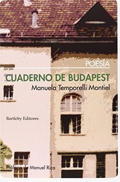 portada Cuaderno De Budapest (in Spanish)