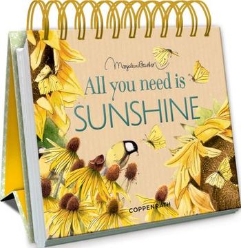 portada All you Need is Sunshine (in German)