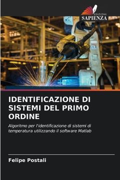portada Identificazione Di Sistemi del Primo Ordine (en Italiano)