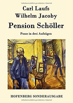 portada Pension Schöller (German Edition)