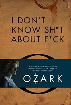 portada I Don'T Know Sh*T About F*Ck (in English)