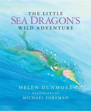 portada The Little Sea Dragon's Wild Adventure