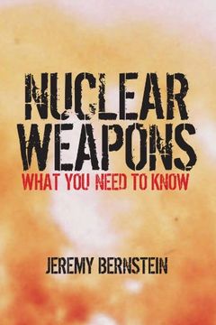 portada Nuclear Weapons Paperback 