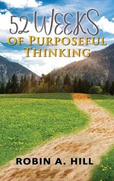 portada 52 Weeks of Purposeful Thinking (en Inglés)