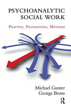 portada Psychoanalytic Social Work: Practice, Foundations, Methods (in English)