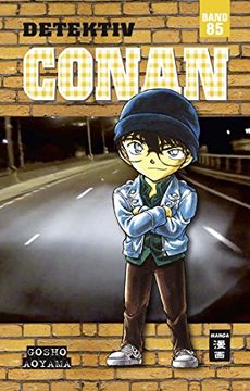 portada Detektiv Conan 85 (en Alemán)