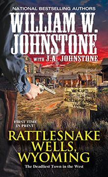 portada Rattlesnake Wells, Wyoming 