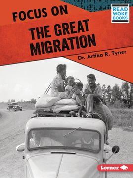 portada Focus on the Great Migration (in English)