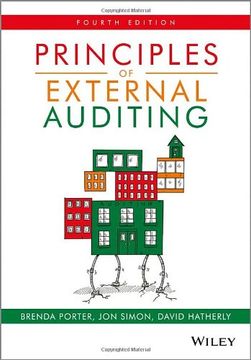 portada Principles Of External Auditing