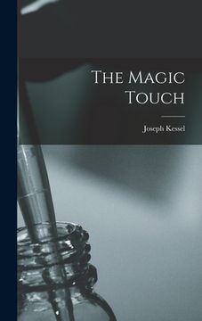 portada The Magic Touch (en Inglés)