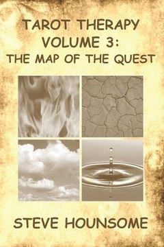 portada Tarot Therapy Volume 3: The Map of the Quest 
