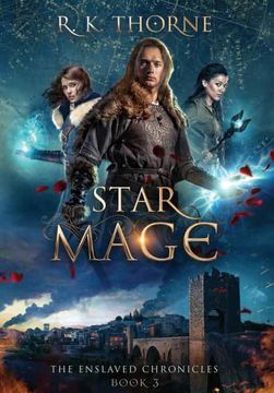 portada Star Mage (3) (Enslaved Chronicles) (en Inglés)