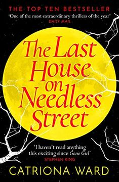 portada Last House on Needless Street The: Your Next Halloween Read: The Bestselling Richard & Judy Book Club Pick (en Inglés)