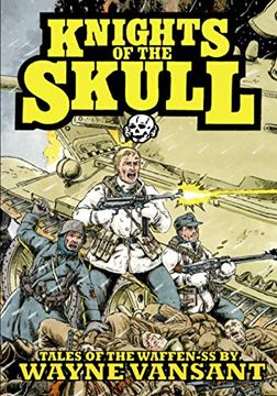portada Knights of the Skull: Tales of the Waffen ss (in English)