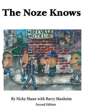 portada The Noze Knows