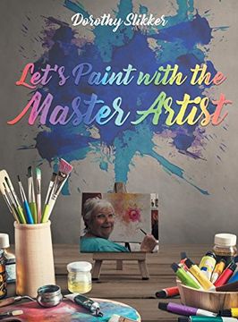 portada Let's Paint with the Master Artist
