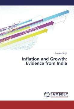 portada Inflation and Growth: Evidence from India
