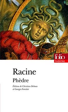 portada Phèdre (Folio Théâtre)