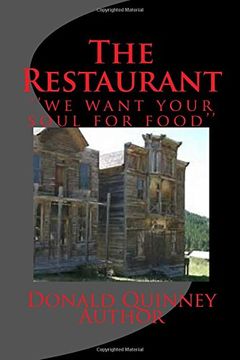portada The Restaurant: Let us Serve you