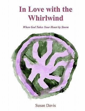 portada in love with the whirlwind (en Inglés)
