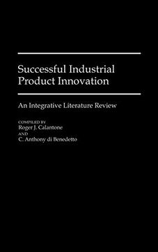 portada Successful Industrial Product Innovation: An Integrative Literature Review (en Inglés)